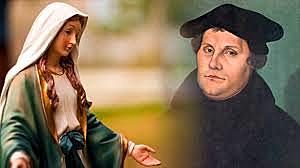 Roces entre católicos y protestantes.