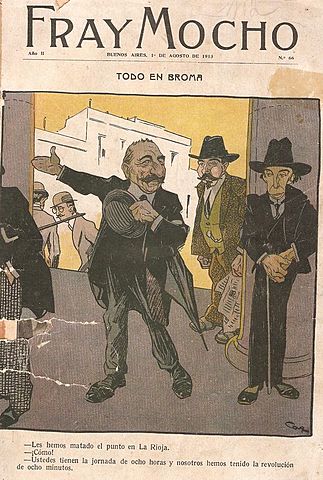 Semanario "Fray Mocho"