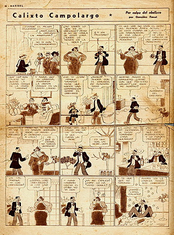 "Calixto Campolargo" Néstor González Fossat