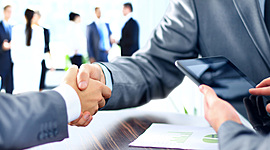 Timeline: Procedimiento de Transferencia de un Fondo de Comercio