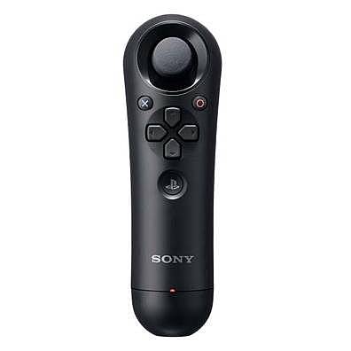 ς Control PlayStation Move Navigation