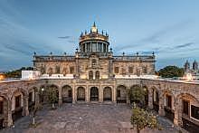 Hospicio Cabañas, Guadalajara