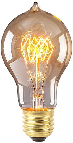Bombilla Incandescente