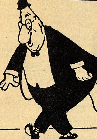 "Don Fulgencio" Lino Palacio