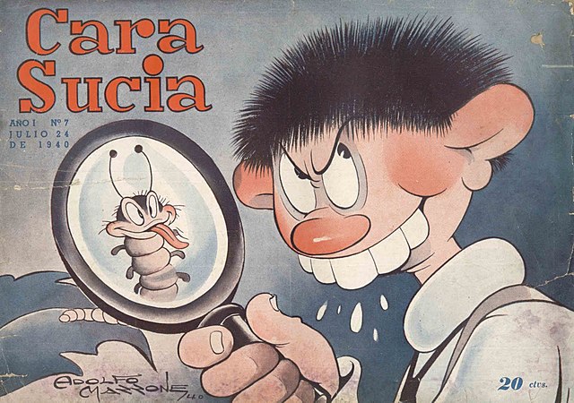 La revista "Cascabel"