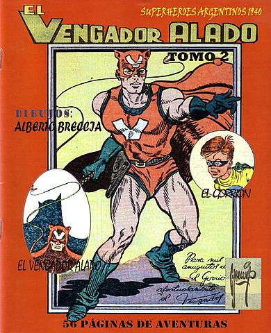 "El vengador"