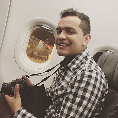 Timeline: Andrés Rodríguez Calderón