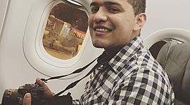 Timeline: Andrés Rodríguez Calderón