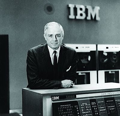 Fundación de IBM