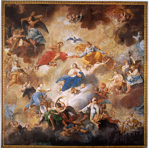 La Asunción de la Virgen