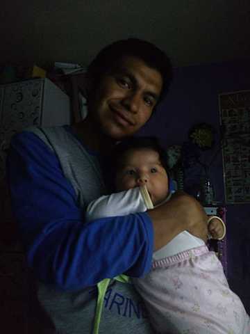 nacimiento de nuestra hija