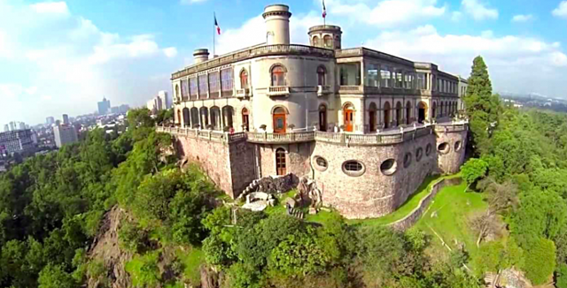 Castillo de Chapultepec
