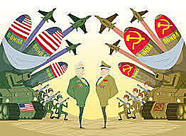 Antecedentes de la Guerra Fría.