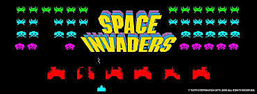 Space Invaders