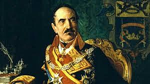 Esparteroren dimisioa