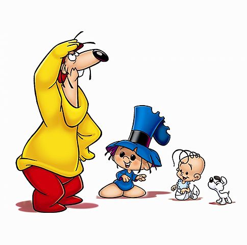 "Hijitus" García Ferré