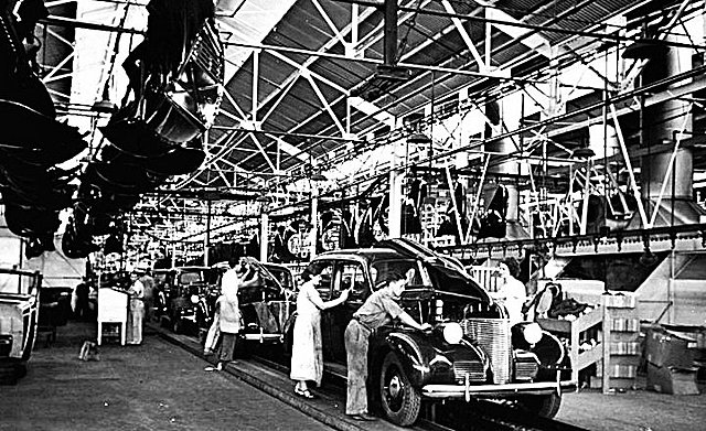 Segunda Revolución Industrial