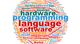 Timeline: Evolución de los lenguajes de programación.