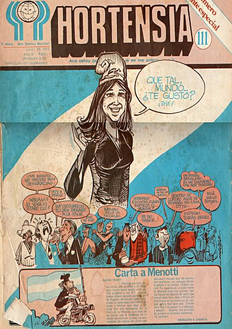 "Hortensia" Alberto Cognigni