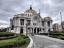 Palacio de Bellas Artes, Ciudad de México