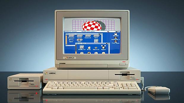 Commodore Amiga