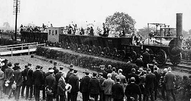 Ferrocarril de Stockton y Darlington