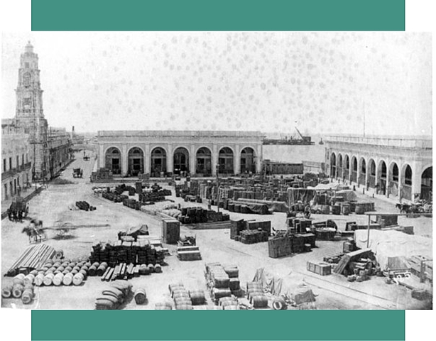 DEL AÑO 1800 A 1900