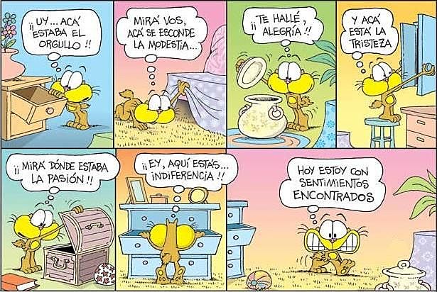 Nuevos personajes en los diarios