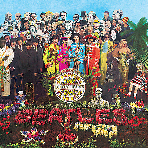Beatles release Sgt. Pepper's album