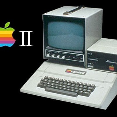 Timeline: Apple II