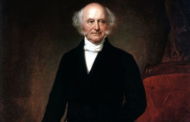 Martin Van Buren