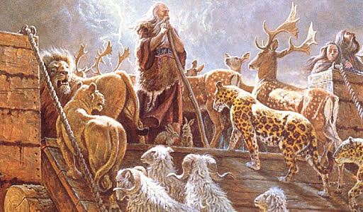 ALIANZA CON NOÉ - SEGUNDA ETAPA - AT