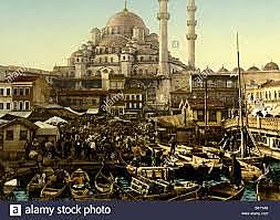 Edificación de Constantinopla