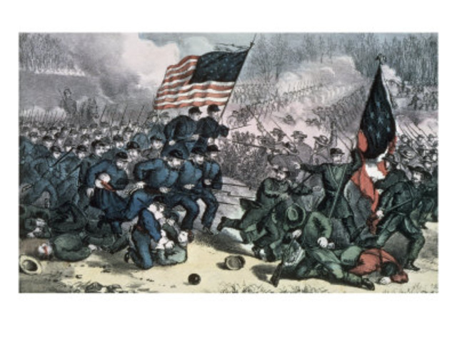 2nd battle of bullrun