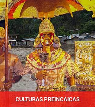 Epoca preincaica del Perú