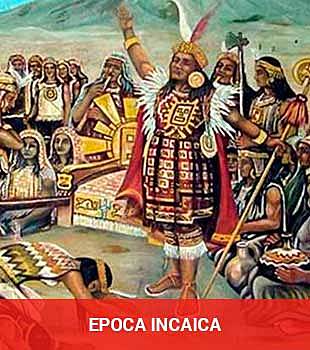 Imperio Incaico