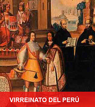 El Virreinato en el Perú