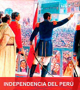 Independencia del Perú
