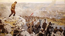 Timeline: Kurtuluş Savaşı 1C