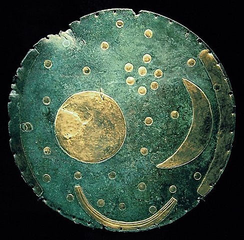 Nebra Sky Disk