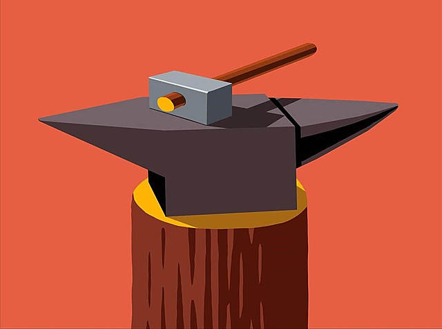 Masificación del hierro