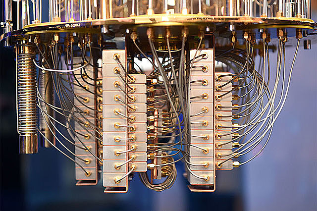 Primera Computadora Cuántica Vendida