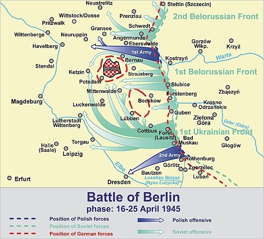 #3 Battle of Berlin