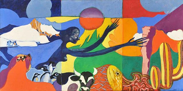 E. Actual- Arte Figurativo