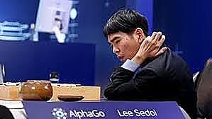 AlphaGo gano