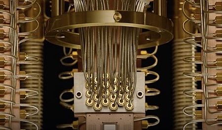 computadora cuantica