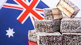 Timeline: Migration of Food in Australia