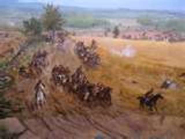 Battle of Gettysburg
