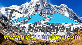 Timeline: Treks Himalaya