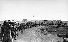 Invasión del Eje a Egipto